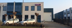 Bedrijfspand OTD Leerdam deurautomaat hotelsloten